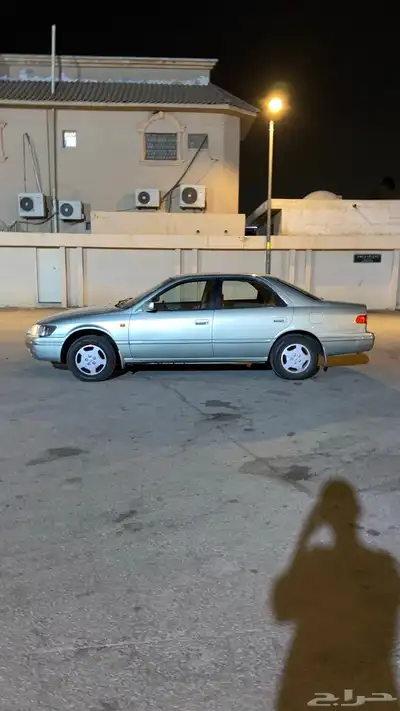 كامري 2002 1