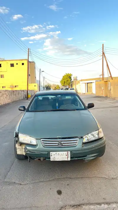 كامري للبيع موديل 2000 4