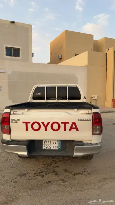 هايلوكس ديزل دبل 3
