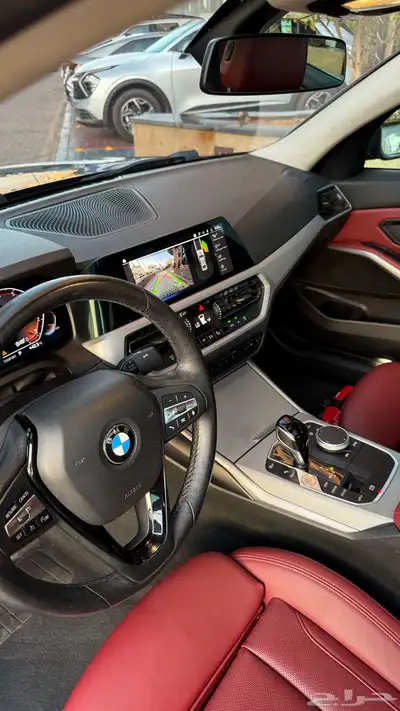 bmw 320i 2022 8