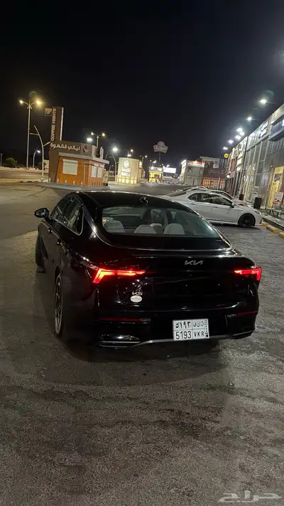 2024 k5ستاندر مطور 3