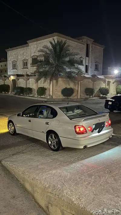 لكزس Gs 2004 3
