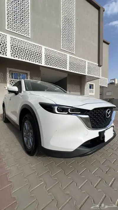لتقبيل مازدا cx5 2023 2