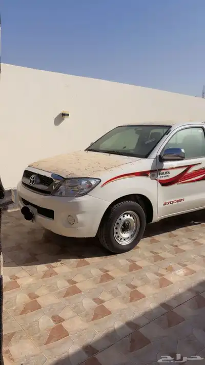 هايلكس 2010 1