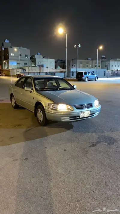 كامري 2002 4