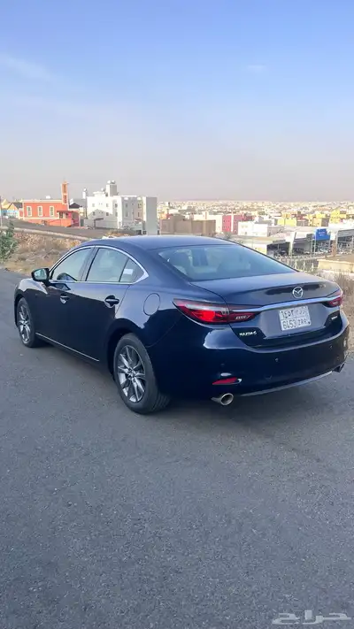 مازدا 2023 ماشيه 41 بدي شرطط 14