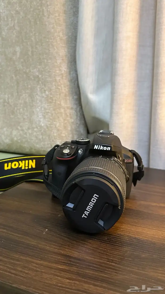 كاميرا نيكون D5300 0