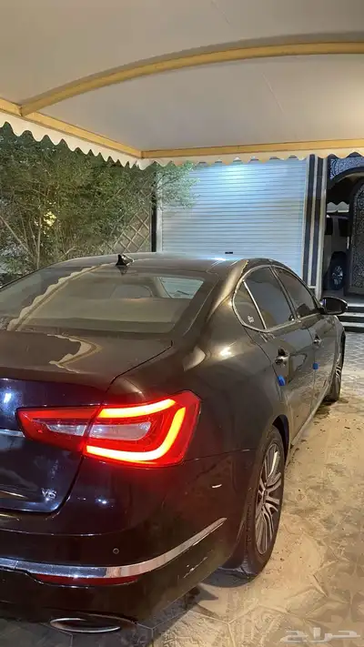كيا كادينزا 2015 2