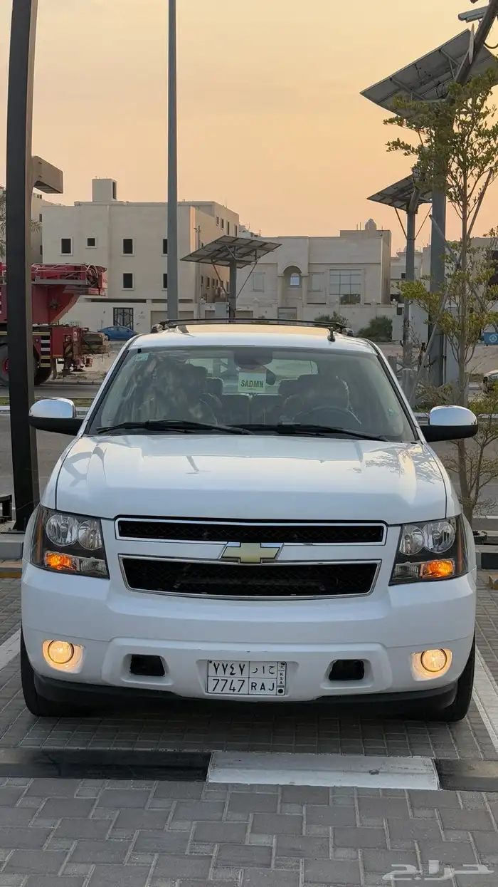 تاهو LTZ جاهز للاستخدام 2