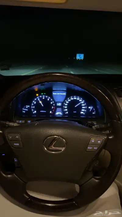 لكزس 460 6