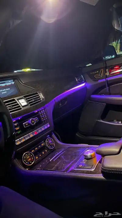 مرسيدس CLS 500 فل كامل 23