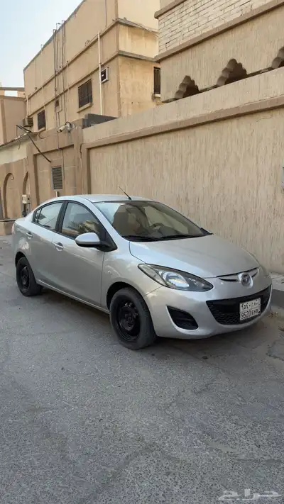 مازدا 2 2010 0