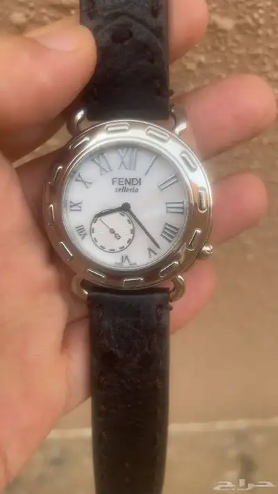 للبيع ساعة فيندي سويسريه 2