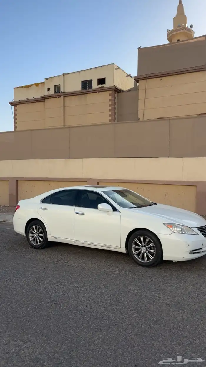 لكزس 350ES - 2007 3
