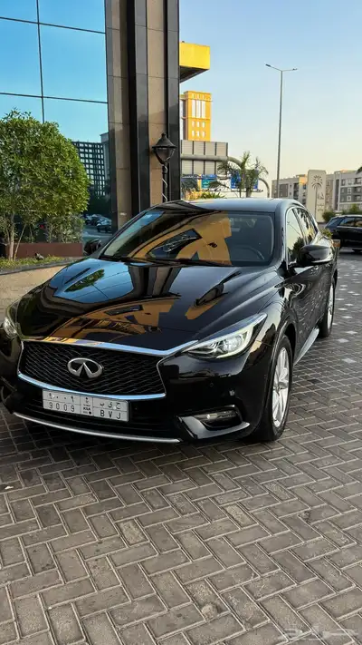 انفنتي qx30 نص فل 2017 2