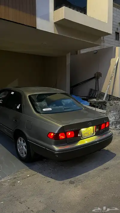 كامري 2000 شكليه 2001 11