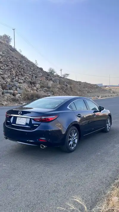 مازدا 2023 ماشيه 41 بدي شرطط 11