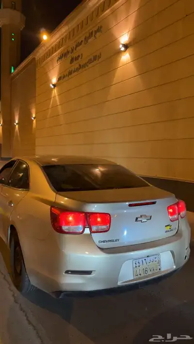 ماليبو 2013 LS 3
