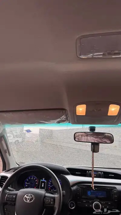 هايلكس مخزن 49
