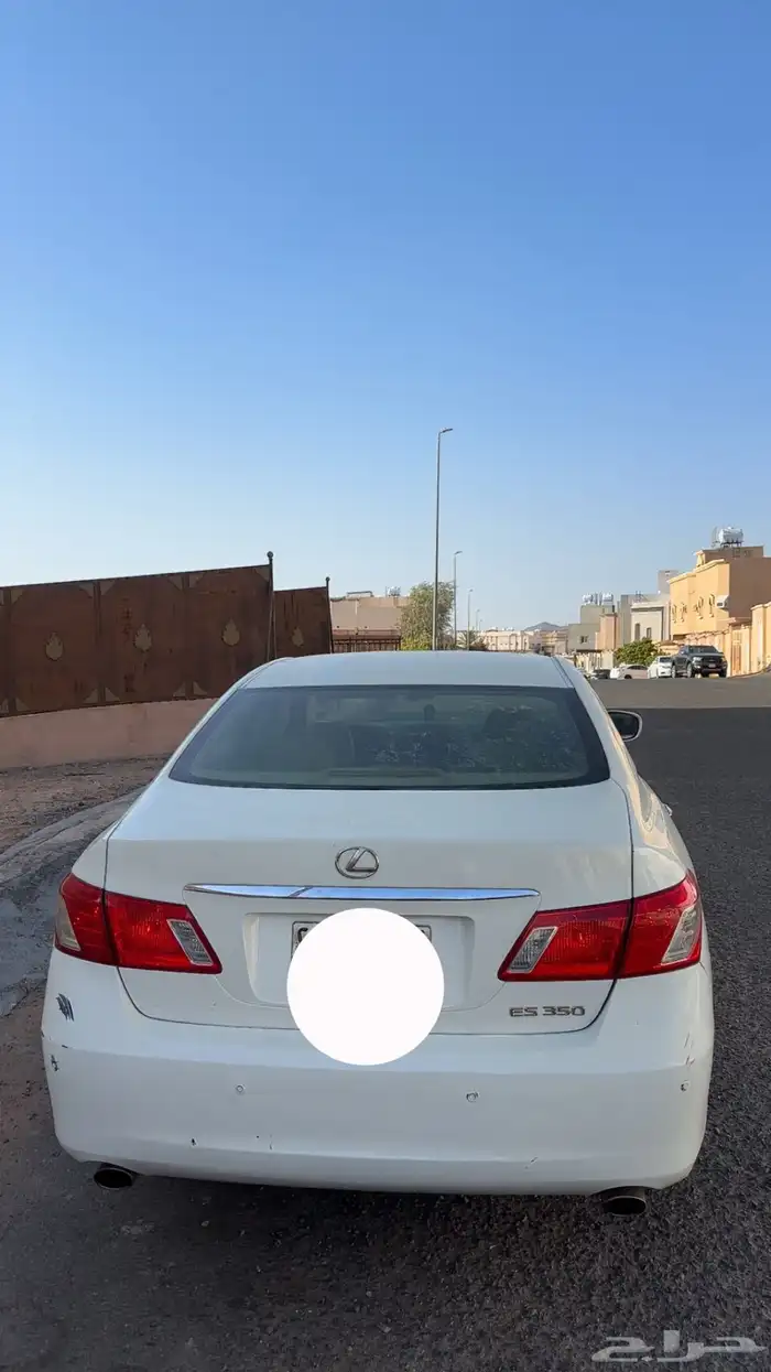 لكزس 350ES - 2007 2