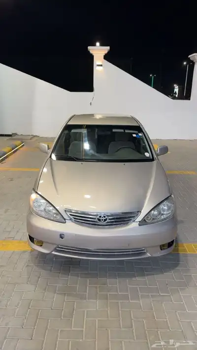 كامري 2005 7