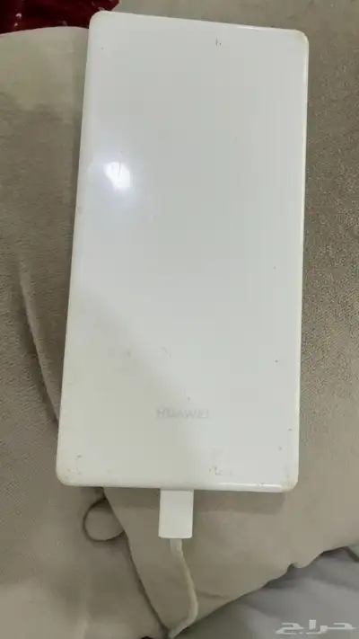 واي فاي متنقل هواوي pro 5g 8000 mah 1