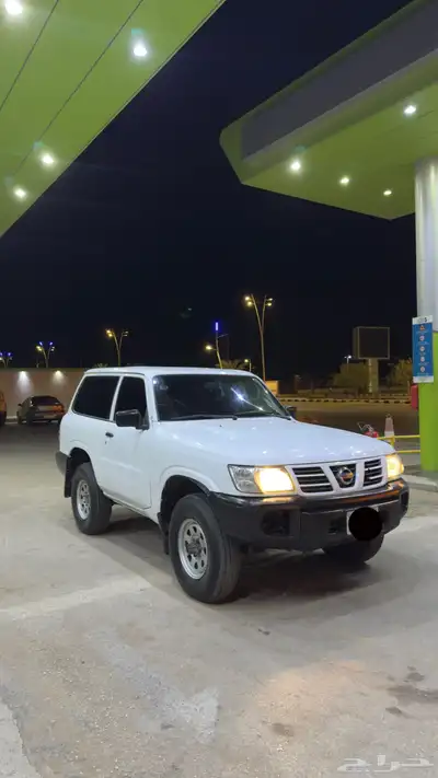 ربع باترول 2003 1