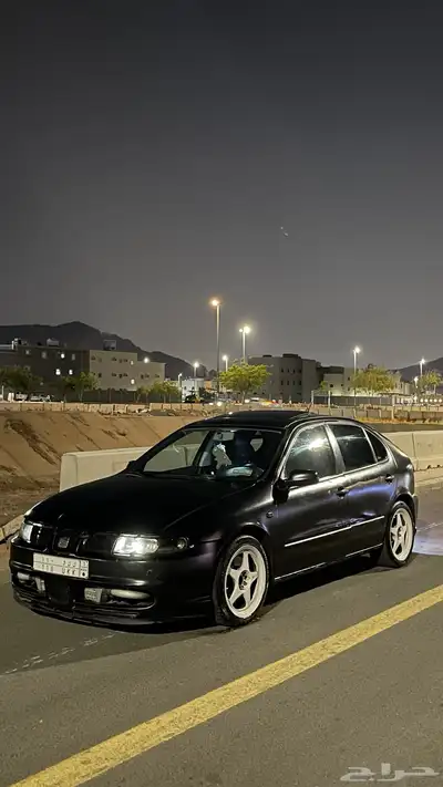 سيات ليون 2003 رياضية مع لوحة مميزة ك ك و 110 2