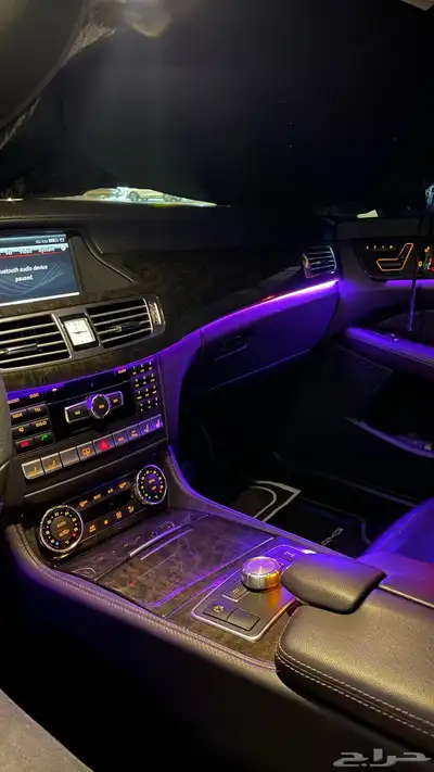 مرسيدس CLS 500 فل كامل 18