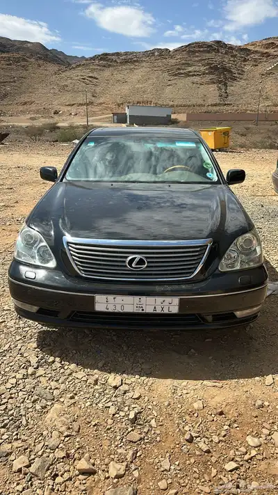 لكزز مديل 2004 11