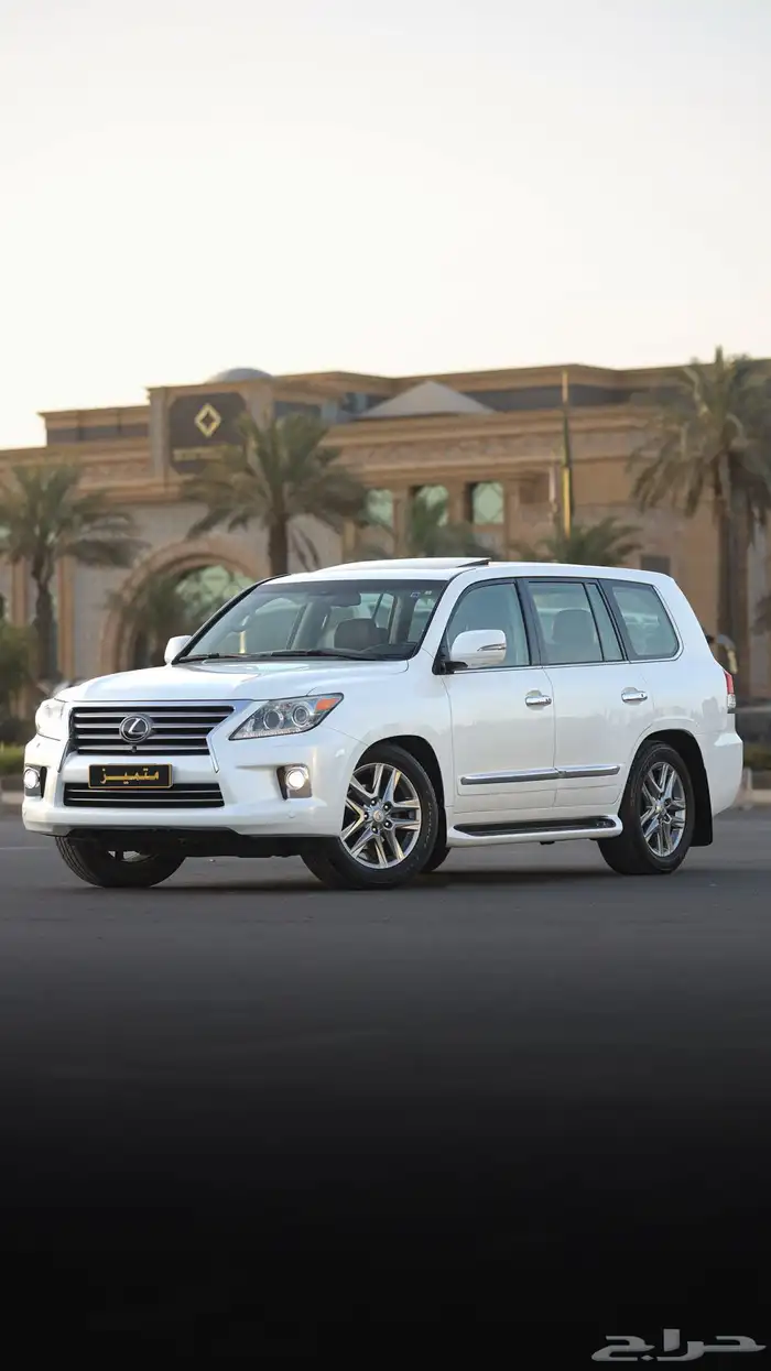 لكزس LX570 ..(( تم البيع )) 3