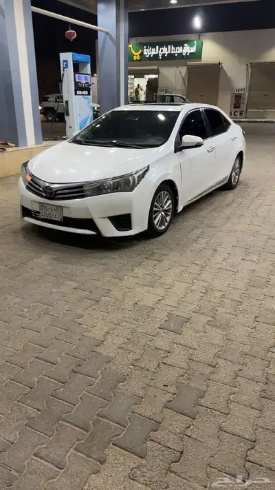 كورولا 2015 3