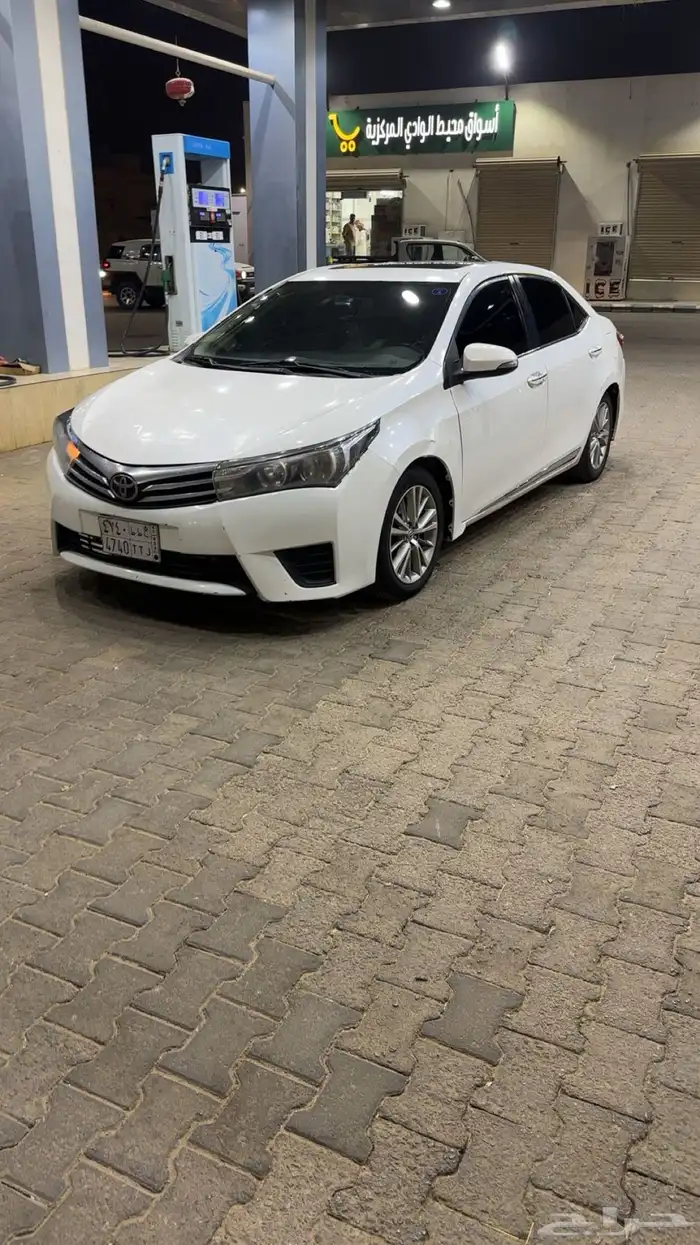 كورولا 2015 3