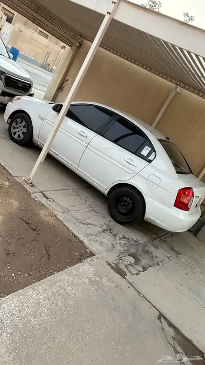 اكسنت 2010 قير عادي 3