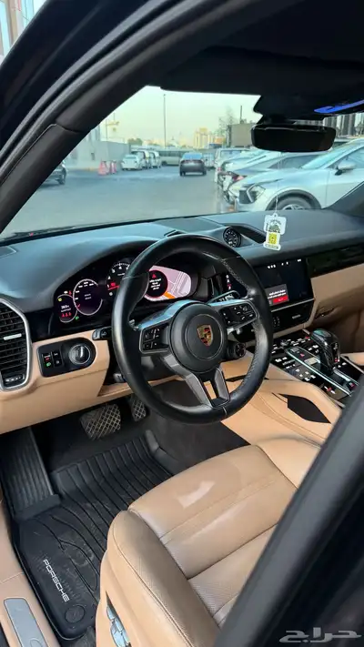 بورش كايين كوب 2021 10