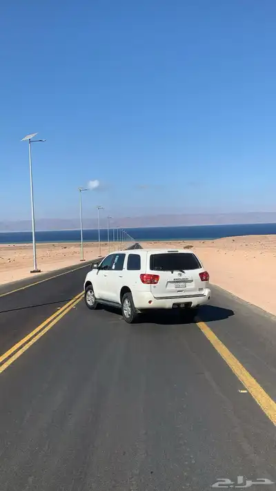 سكويا 2016 ستنادر للبيع 3