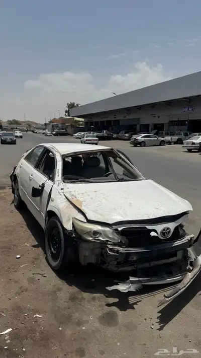 كامري 2011 بيع قطع غيار 0