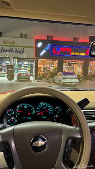 تاهو 2014 دبل 12