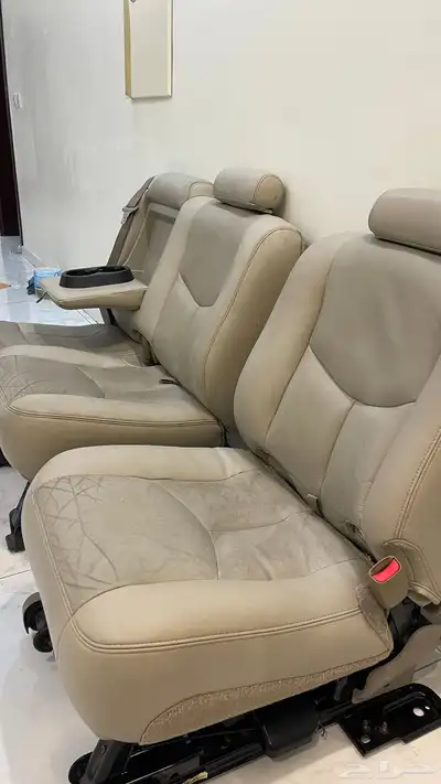 مقاعد بيوك مديل و جمس للبيع 9