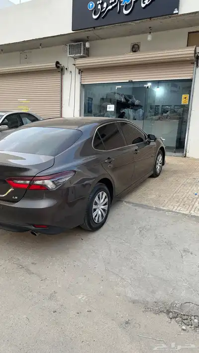 للبيع كامري 2019 10