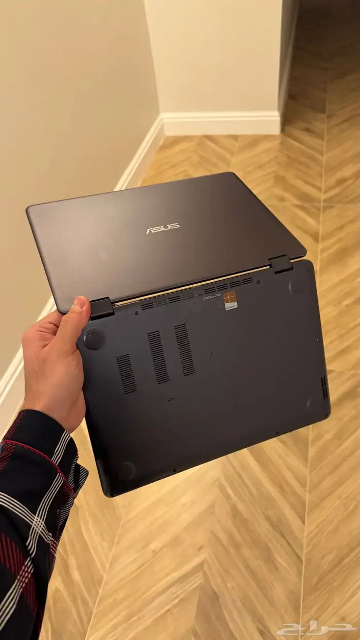asus vivobook flip 15 لابتوب 1
