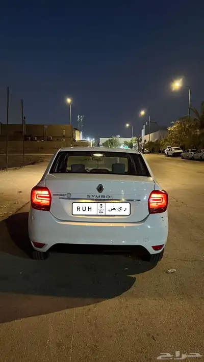 رينو سيمبول موديل 2019 1