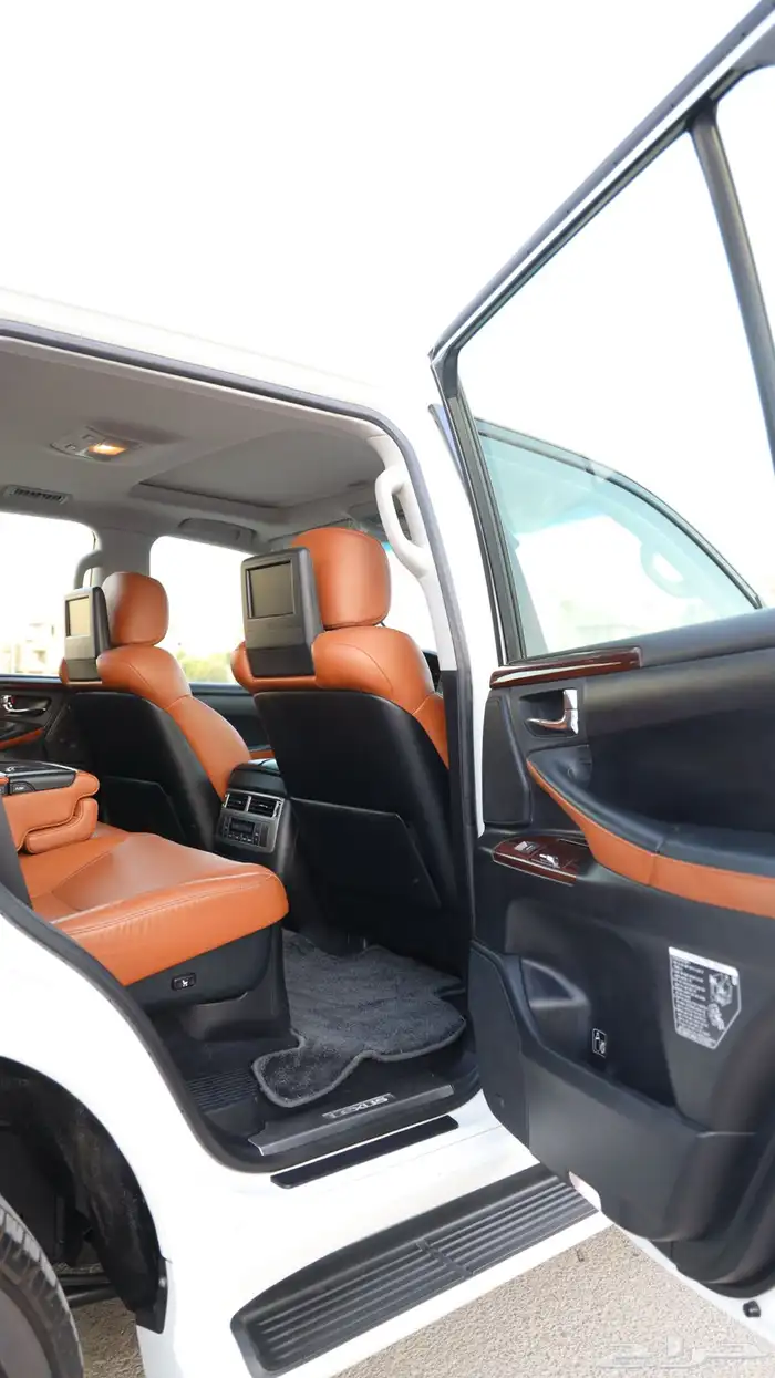 لكزس LX570 ..(( تم البيع )) 24