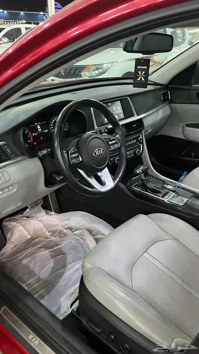 اوبتيما 2020 عداد 40 الف 6