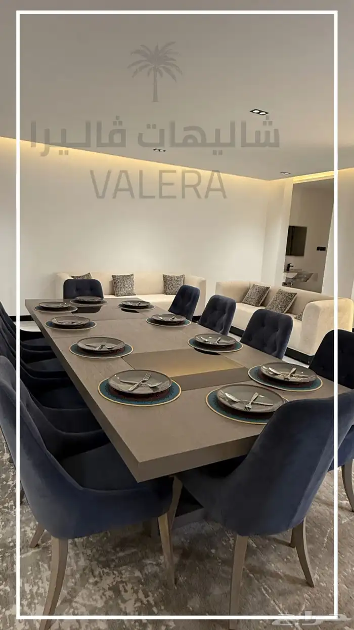 شاليه فاخر في شمال الرياض حي بنبان 9