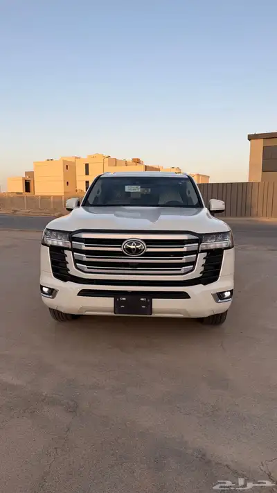تويوتا جى اكس آر 2024 فل كامل L5 1