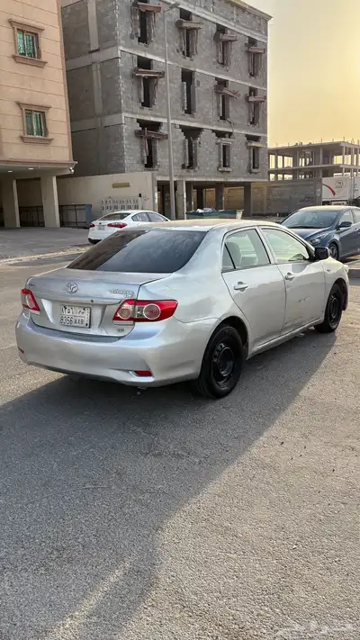 كورولا 2011 3