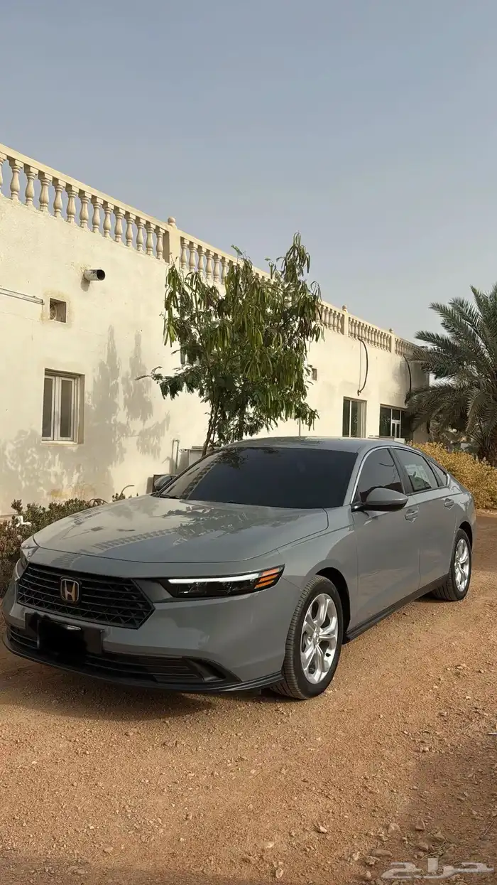 هوندا اكورد 2024 نظيييفه 2