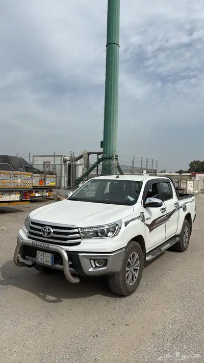 هايلوكس 2018فل كامل 1