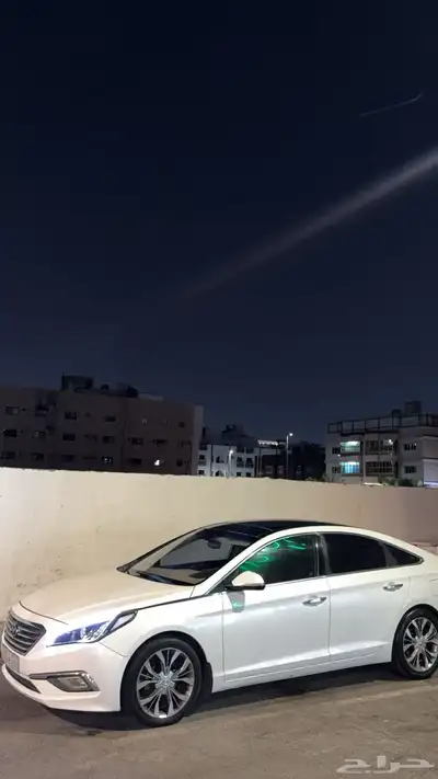 سوناتا 2016 فل بدون بصمة 0